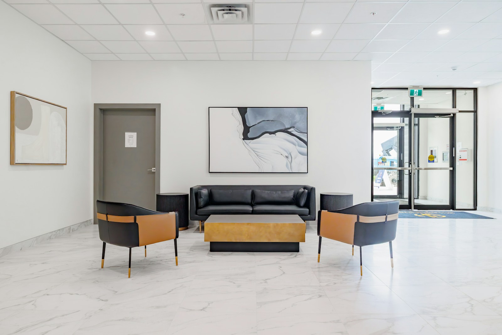 Executive advisory environment