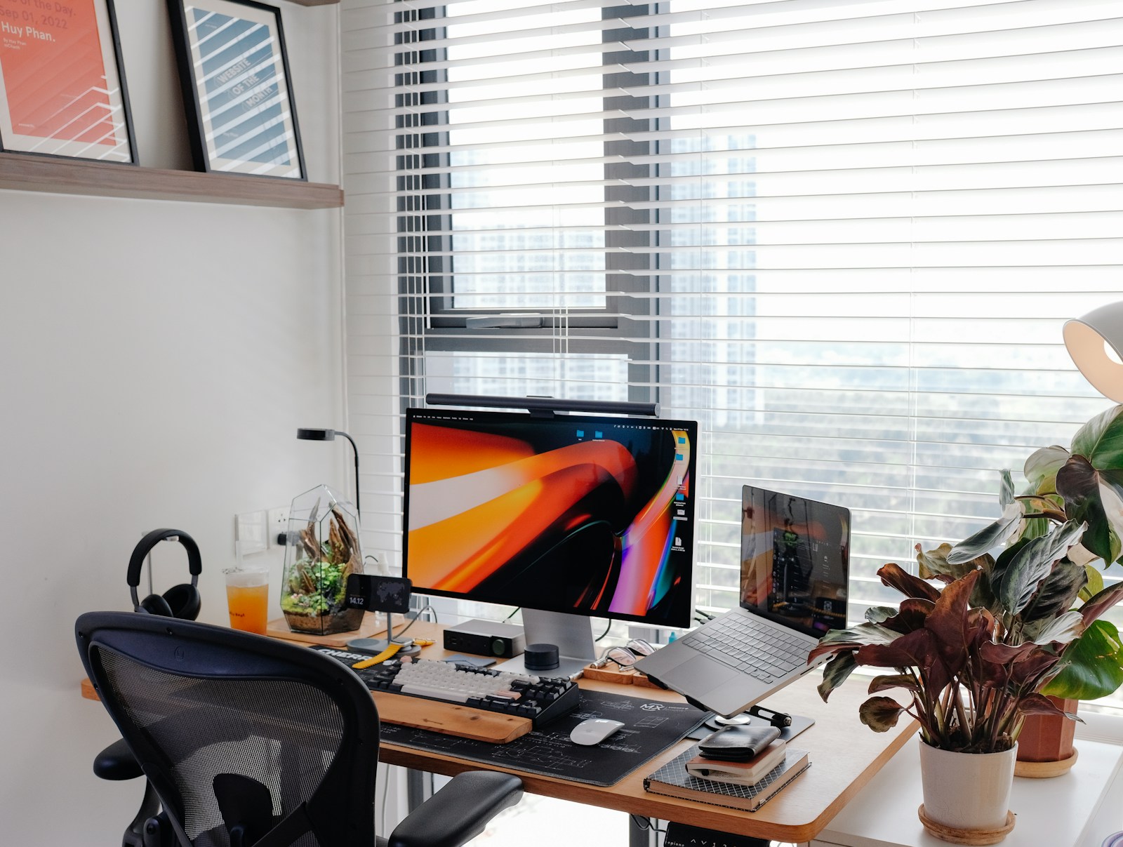 Strategic advisory environment