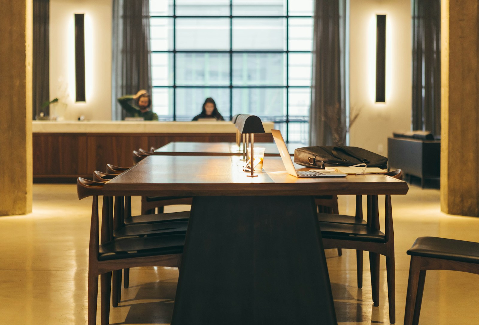 Premium workspace