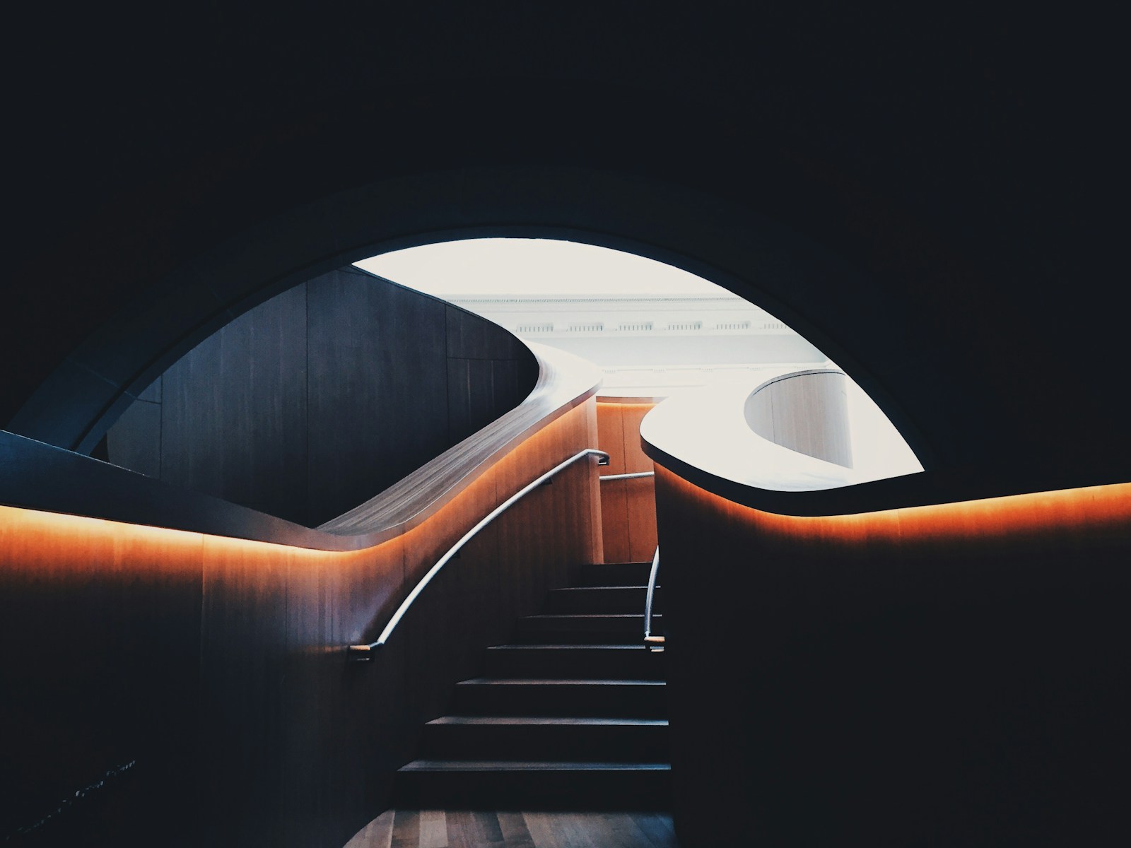 Premium architectural interior