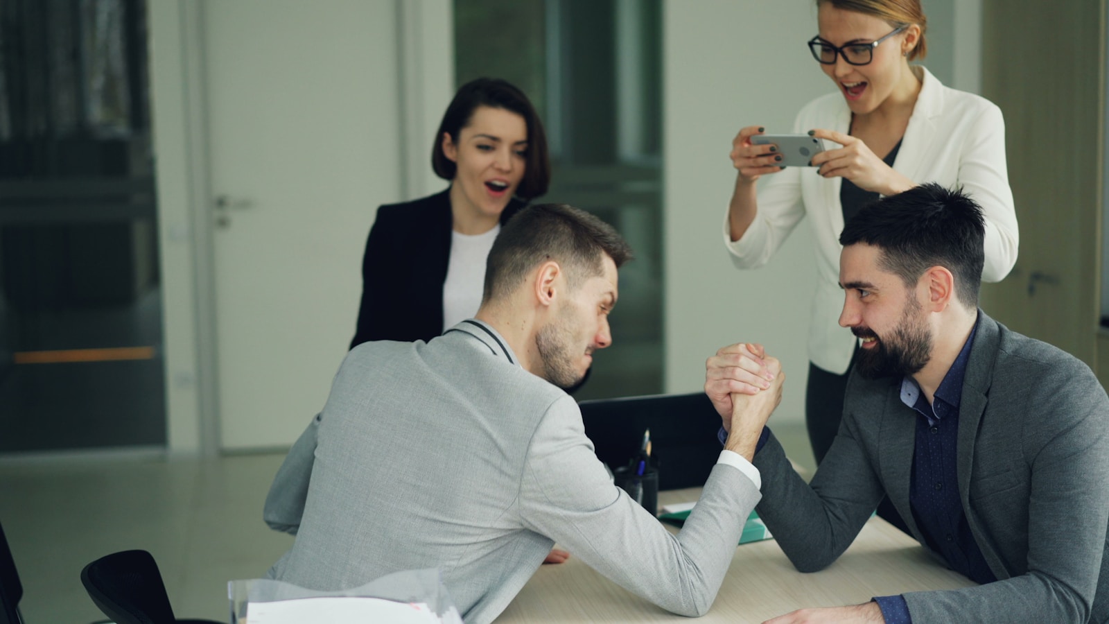 Diverse business environments