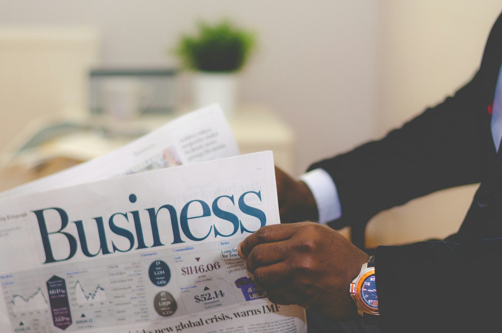 Positioning built for lasting competitive advantage
